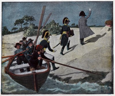 نابليون فريوس. نابليون في فريوس. بواسطة نيكولاس ليز