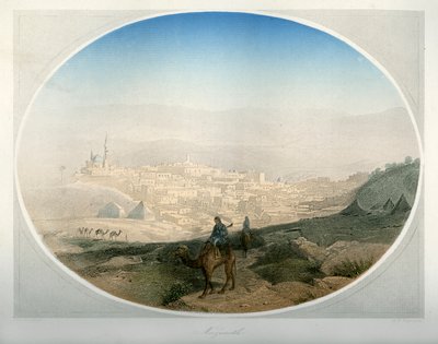  بواسطة فنان غير معروف