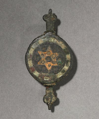 بروش الزينة ، c.100-300 بواسطة غير معروف