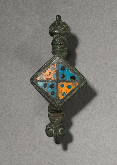 بروش الزينة ، c.100-300 بواسطة غير معروف