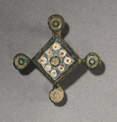 بروش الزينة ، c.100-300 بواسطة غير معروف