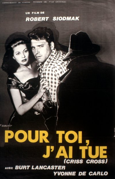 صب toi j ai tue (متقاطع) بواسطة RobertSioddmack 1949 بواسطة غير معروف