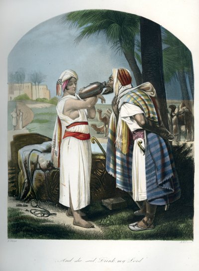  بواسطة فنان غير معروف