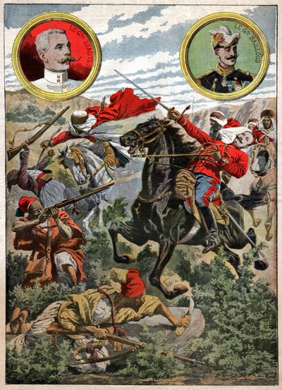 ثورة بني سناسن. اعمال شغب بني سناسن. بواسطة نيكولاس ليز