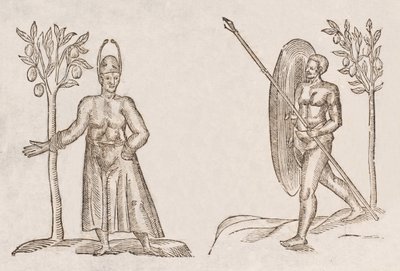 Rex sinus Antongil & Miles sinus Antongil بواسطة غير معروف