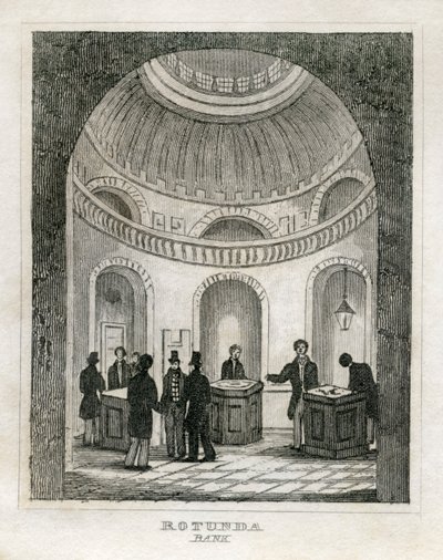 Rotunda بواسطة غير معروف