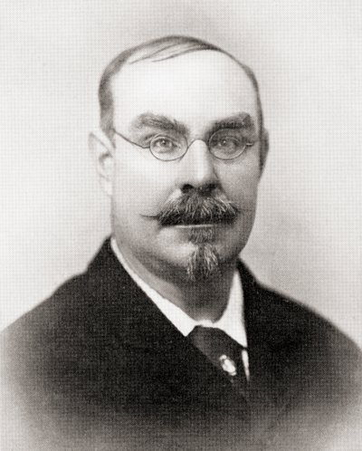 Sir Albert Kaye Rollit بواسطة غير معروف