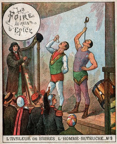 ابتلاع السيف. ابتلاع السيف. بواسطة نيكولاس ليز