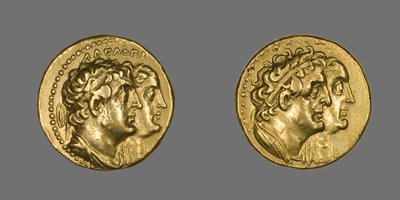 Tetradrachm بواسطة غير معروف