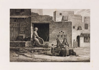 طاحونة بواسطة غير معروف