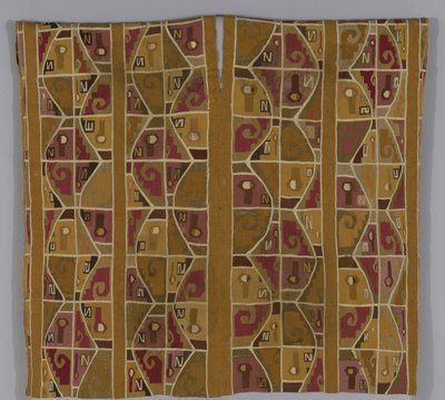 تونيك ، 600-800 بواسطة غير معروف