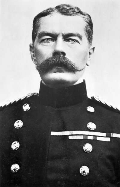 المملكة المتحدة: اللورد كيتشنر - c1910 بواسطة Unbekannt