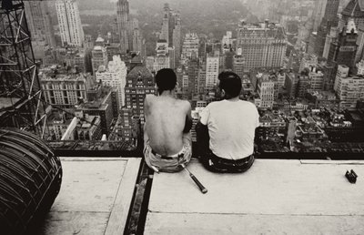 بدون عنوان 17 ، حوالي 1953-64 (b / w photo) بواسطة فنان غير معروف
