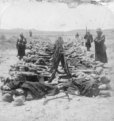 جنود بريطانيون نائمون ، جنوب إفريقيا ، حرب البوير الثانية ، 30 ديسمبر 1900 بواسطة أندروود أند أندروود