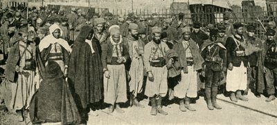 القوات الاستعمارية الفرنسية ، 1914-1918 ، c1920. بواسطة أندروود أند أندروود