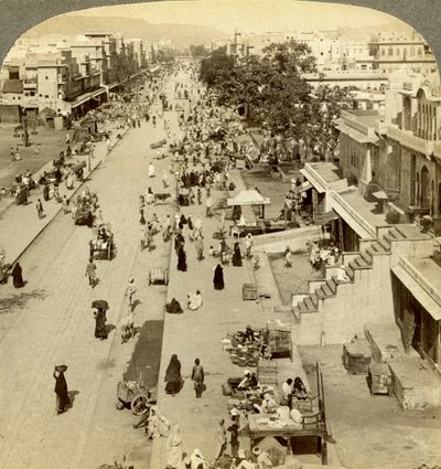 بازار جوهري ، جايبور ، أوريسا ، الهند. بواسطة أندروود أند أندروود