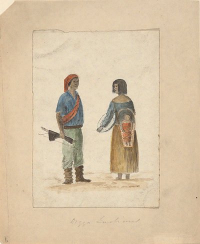 الهنود الحفار بواسطة غير معروف