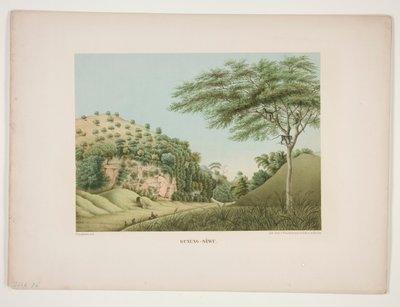 الجبل - ألف بواسطة غير معروف