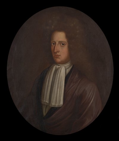 القاضي أنتوني ستودارد (1678-1748) بواسطة غير معروف