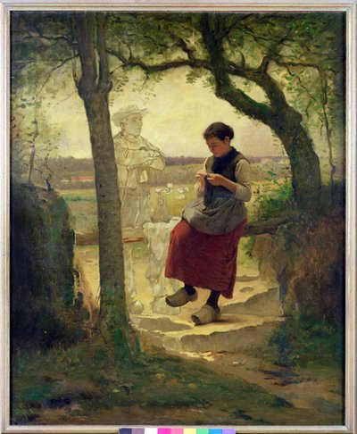 حركة ساعة بحرية ، بقلم هنري سولي ، ج .1724 ، الفرنسية (انظر أيضًا 66883 و 71013) بواسطة غير معروف