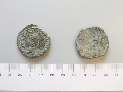 Sestertius من Gallienus ، إمبراطور روما من روما بواسطة غير معروف