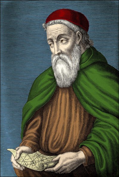 Amerigo Vespucci (1454-1512) متصفح إيطالي بواسطة فنان غير معروف