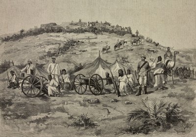  بواسطة فنان غير معروف