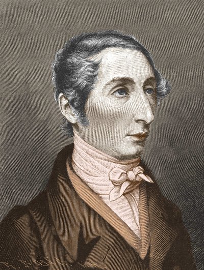 كارل ماري فون ويبر ، ملحن ألماني (1786-1826) بواسطة فنان غير معروف