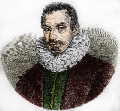 جاك أوغست (جاك أوغست) دي تو (ثوانوس) (1553-1617) ، قاضي تحقيق فرنسي بواسطة فنان غير معروف