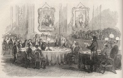 جان جاك (جان جاك) بيرغر (1790-1859) مثالية لشجر البحر ، مطالبة بأصوات الإمبراطورية لقادة المستأجرين ، باريس بواسطة فنان غير معروف