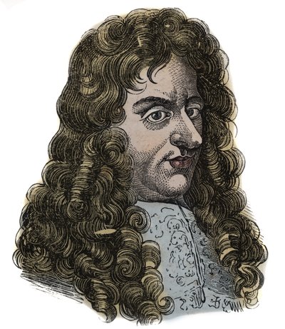 جان دومينيك كاسيني (1625-1712) (جياندومينيكو) - عالم فلك إنجليزي - نقش 1856 بواسطة فنان غير معروف