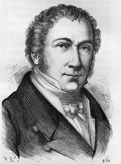 لا بوردوناي (فرانسوا ريجيس ، كونت) (1767-1839). بواسطة فنان غير معروف