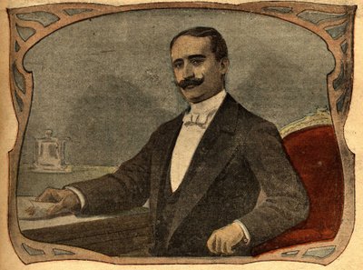 بول ديشانيل (1855-1922) ، رجل دولة فرنسي. بواسطة فنان غير معروف