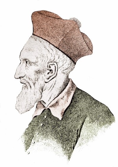 فيليب نيري (فيليبو نيري) 1515-1595 كاهن إيطالي مؤسس المصلى. بواسطة فنان غير معروف