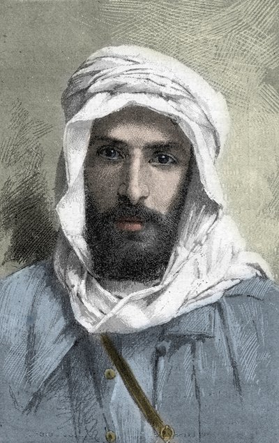 بيير بول فرانسوا كميل سافورجنان دي برازا (1852-1905) مستكشف فرنسي في إفريقيا _ صورة لبيترو باولو سافورجنان دي برازا أو بيير بول فرانسوا كاميل سافورجنان دي برازا بالفرنسية (1852-1905) الحاكم العام للكونغو فرانسيس حوالي عام 1882 بواسطة فنان غير معروف