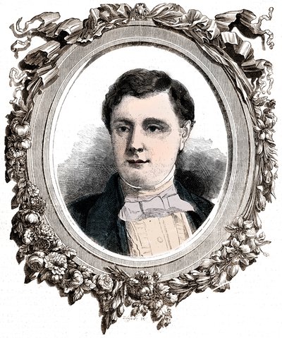 صورة ألكسندر جوزيف كولونا-والوسكي (1810-1868) ، الطفل الطبيعي لنابليون وماريا واليوسكا ، وزير الخارجية في فرنسا - ألكسندر جوزيف كولونا (1810-1868) ، كونت والوسكي ، ابن نابليون الأول وماري واليوسكا ، سياسي فرنسي . بواسطة فنان غير معروف