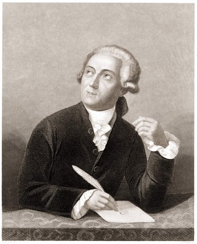 صورة أنطوان لوران دي لافوازييه (1743 - 1794) بواسطة فنان غير معروف