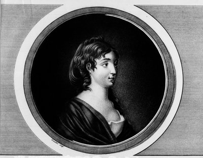 Portrait of Cecile-Aimee Renault (Aimee-Cecile or Aimee Cecile Renaud بواسطة فنان غير معروف