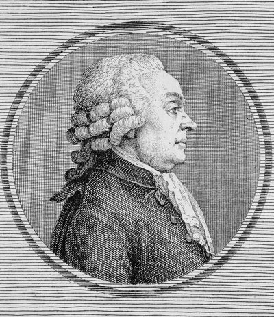 صورة ديونيس دو سيسيجور (1734 -؟). نقش نهاية القرن التاسع عشر في "هيستوار دو فرانس" له. مارتن. بواسطة فنان غير معروف