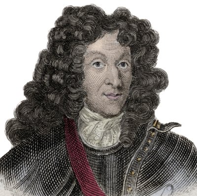 صورة لفرانسوا هنري دي مونتمورنسي بوتفيل (1628-1695) ، مارشال لوكسمبورغ ، دوق بيني والجنرال الفرنسي. بواسطة فنان غير معروف