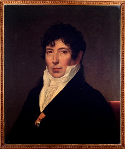 صورة لجيرولامو كريسينتيني (1762-1846) للمغني الإيطالي كاستراتو (كاسترات) لوحة مجهولة المصدر. القرن ال 19. متحف بولونيا المدني للببليوغرافيا بواسطة فنان غير معروف