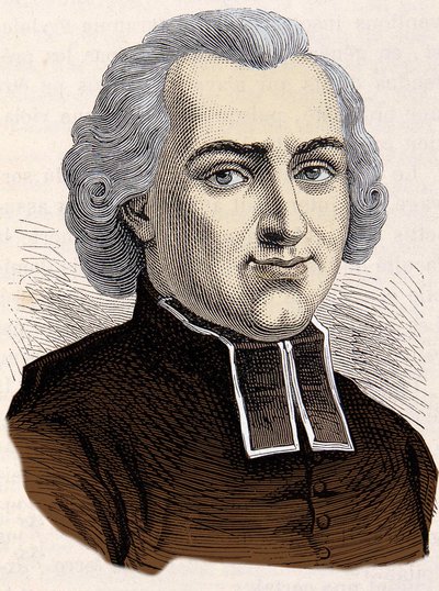 صورة هنري ديت أبي جريجوار (1750-1831) ، كنسي وسياسي فرنسي بواسطة فنان غير معروف