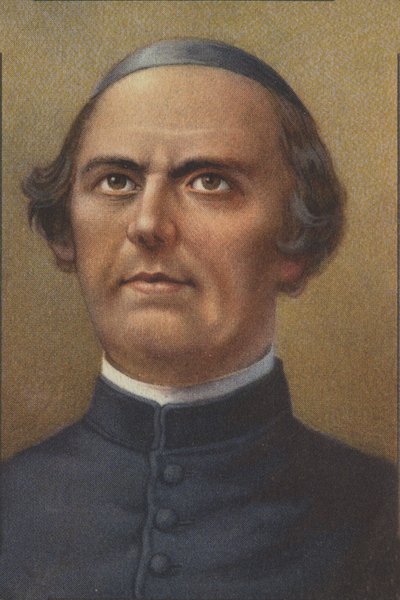 صورة شخصية للباحث البلجيكي جان بيير مينكلرز أو مينكلرز. (1753-1804) بواسطة فنان غير معروف