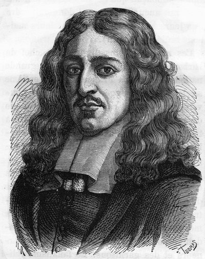 صورة يوهان (جون) بقلم ويت (1625-1672) ، رجل دولة هولندي بواسطة فنان غير معروف