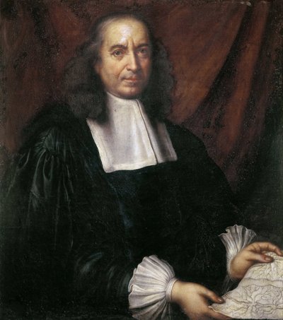 صورة لمارسيلو مالبيغي (1628-1694) بواسطة مجهول. زيت على قماش ، الأبعاد: ٨٥ × ٧٢. جاليريا بورغيزي ، روما بواسطة فنان غير معروف