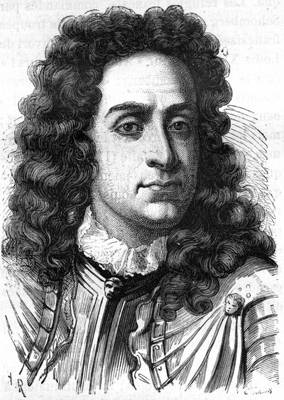 صورة لنيكولاس كاتينات دي لا فوكونيري (1637-1712). بواسطة فنان غير معروف