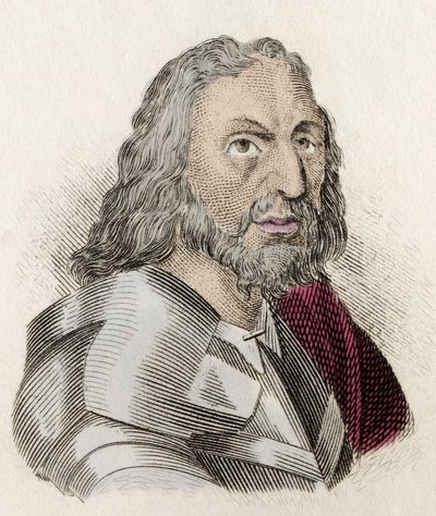 صورة لبروسبيرو كولونا (1452-1523) ، كوندوتيير إيطالي. بواسطة فنان غير معروف