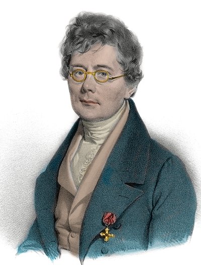صورة لسيمون سيشتر (1788 - 1867) ، مؤلف موسيقي ، ومنظر ، ومعلم موسيقى وقائد - بورتريه سيمون سيشتر ، ومنظر موسيقى ، ومعلم ، وعازف أرغن ، وقائد موسيقي وملحن نمساوي نقش القرن التاسع عشر بواسطة فنان غير معروف