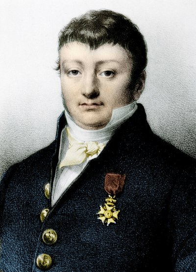 صورة للملاح والقراصنة الفرنسي روبرت سوركوف (1736-1826). صورة لروبرت سوركوف (1736-1827) بواسطة فنان غير معروف