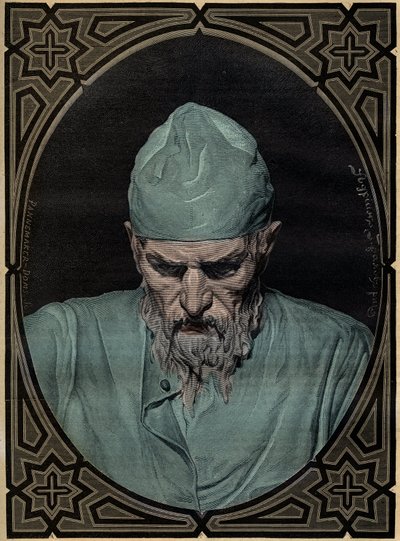 صورة للقيصر إيفان الرابع الرهيب (1530-1584) - نقش بواسطة فنان غير معروف